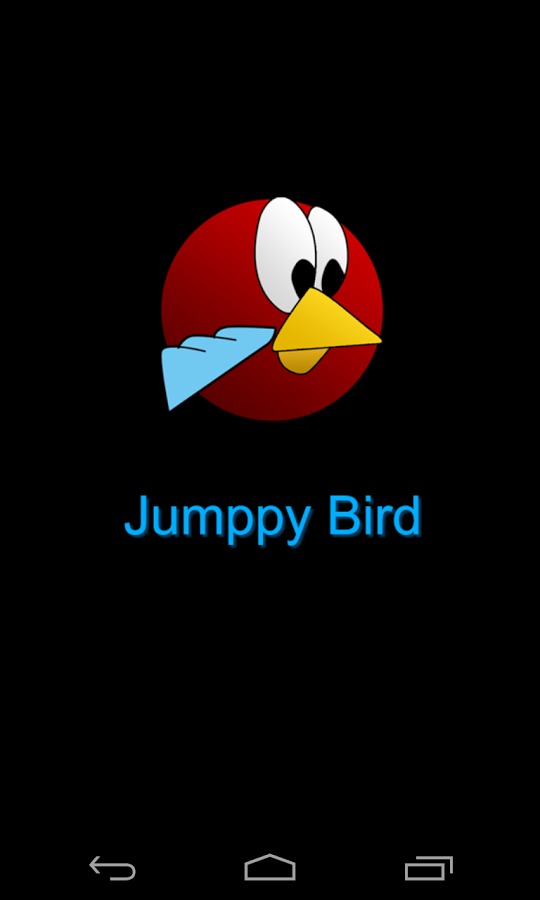 Jumppy Bird截图1