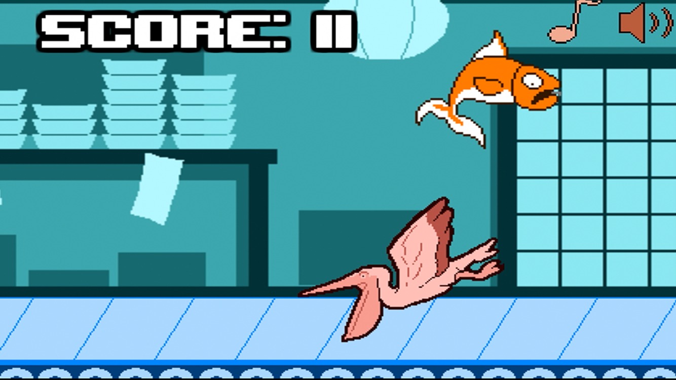 Slippy Fish - Jumping Game截图4