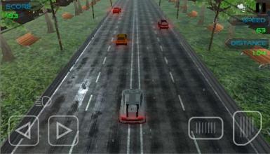 Speed Highway Traffic Racing Simulator Heavy 2018截图2