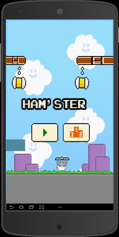 Save My Hamster截图1