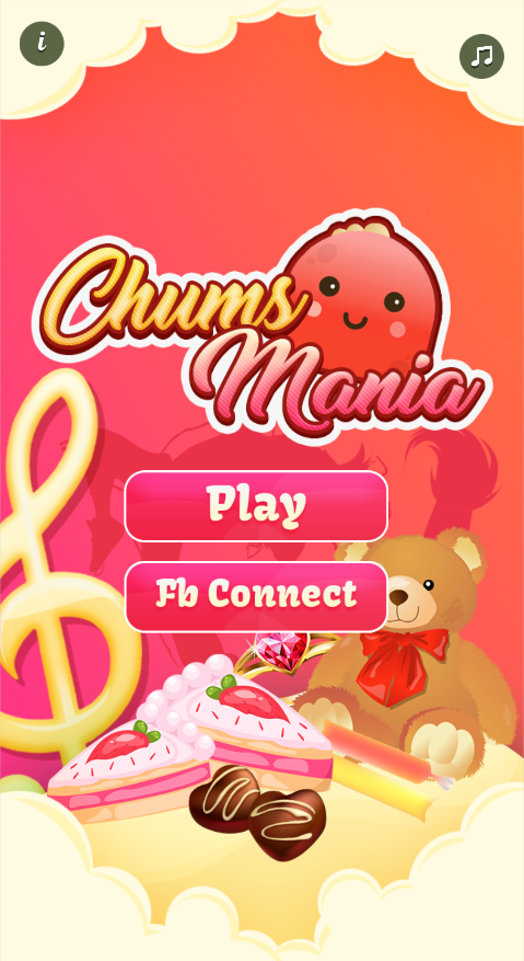 Chums Mania截图5