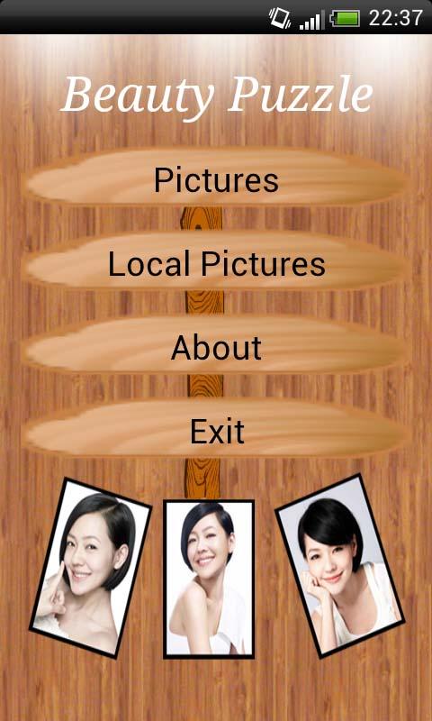 Beauty Puzzle截图1