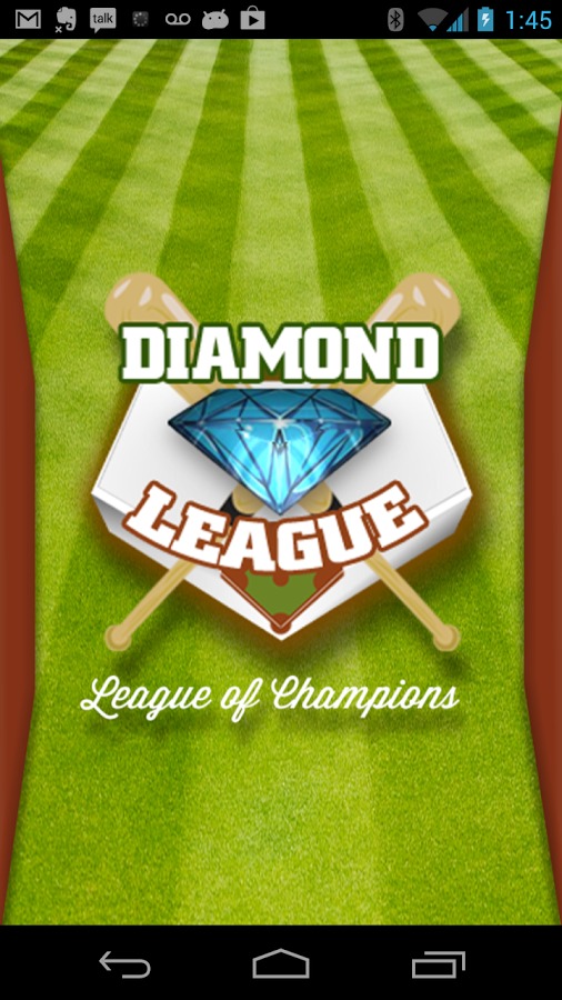 Diamond Baseball League截图1