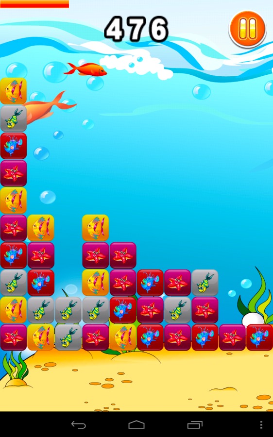 Aquarium Legend Hungry Dash HD截图3