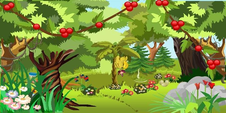 Jungle Forest Escape截图3