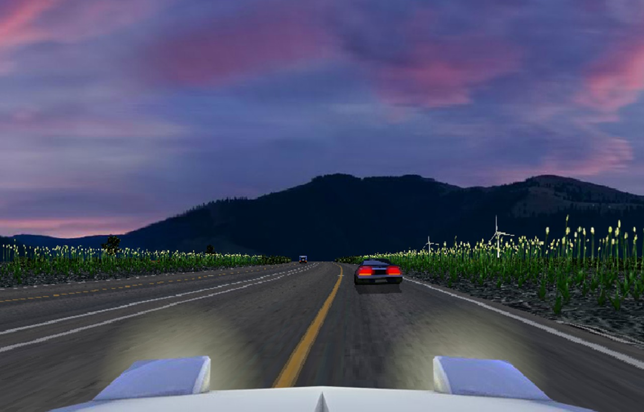 Dusk Drive截图1