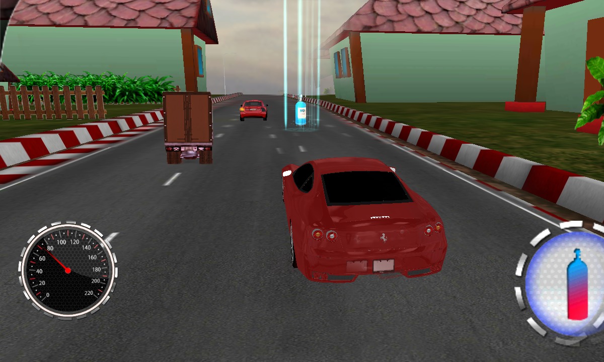 Car Racing Mania 2015截图1