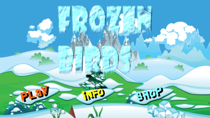 Frozen Birds截图1