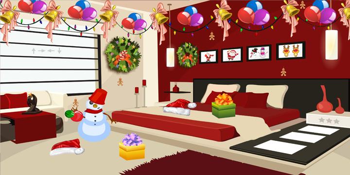 Christmas Escape 19截图4