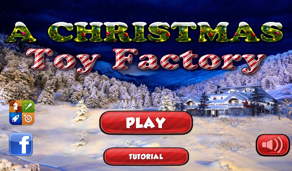 Santa's Christmas Toy Factory截图1