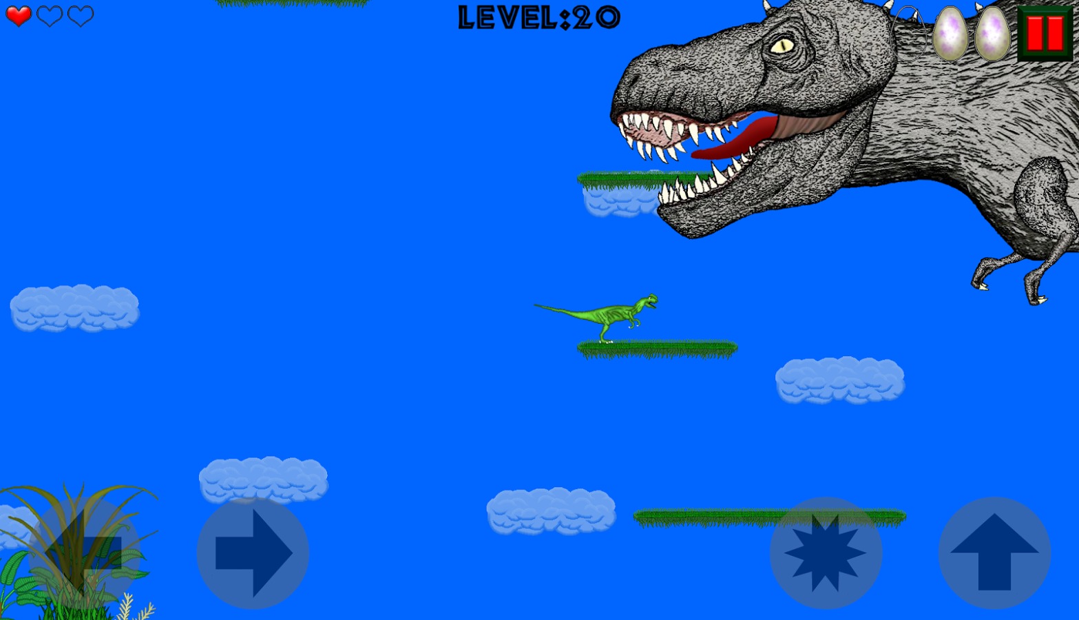 Jurassic Quest截图4