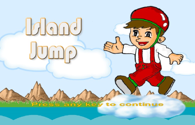 Island Jump截图1