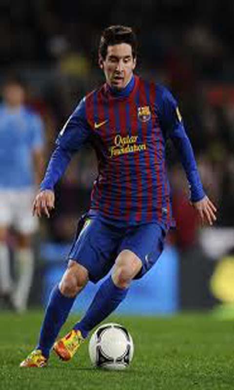 lionel messi puzzle截图3