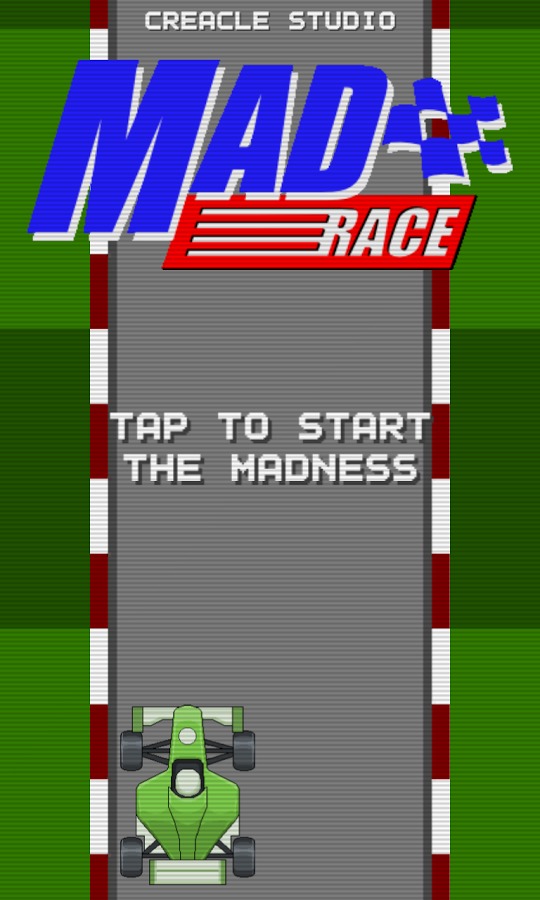 Mad Race Beta截图5