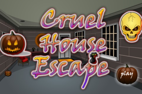 Cruel House Escape截图3