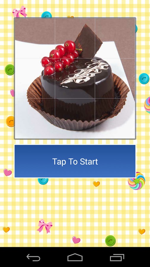 Cake Sweet Puzzle截图2