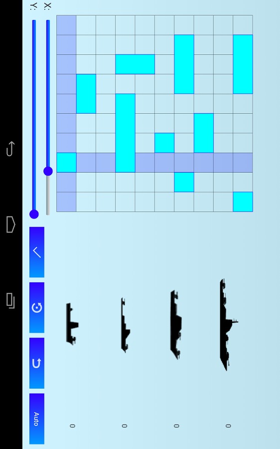 Simple BattleShip截图4