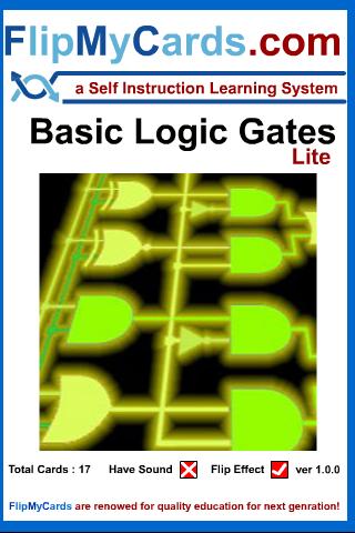 Logic Gates-Flip Learning截图1