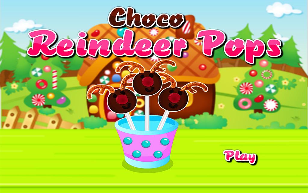 Chocolate Pops Cooking截图1