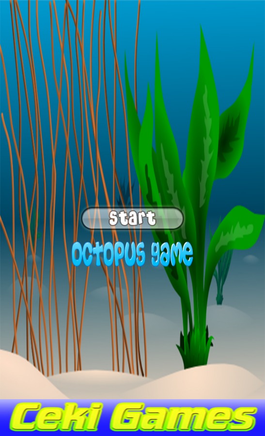 Free Kid Octopus Game截图1