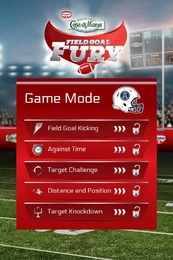 Field Goal Fury截图3