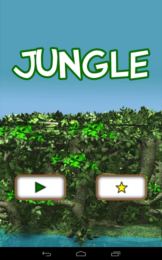 Jungle (Yeti Sports part 8)截图4