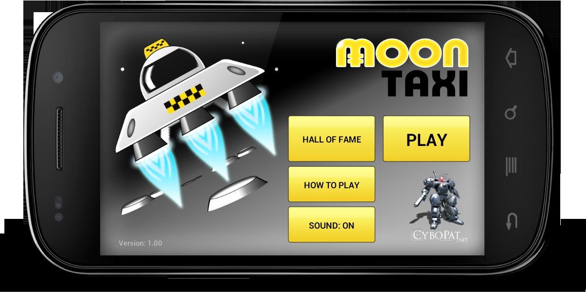 Moon TAXI截图1