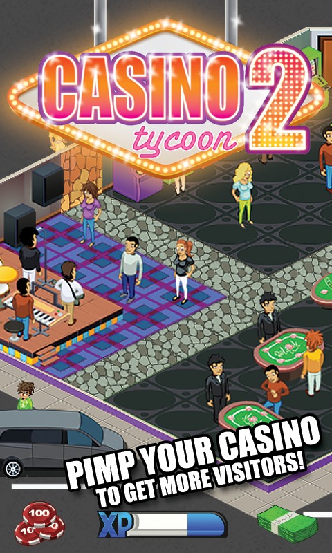 Casino Tycoon 2截图2