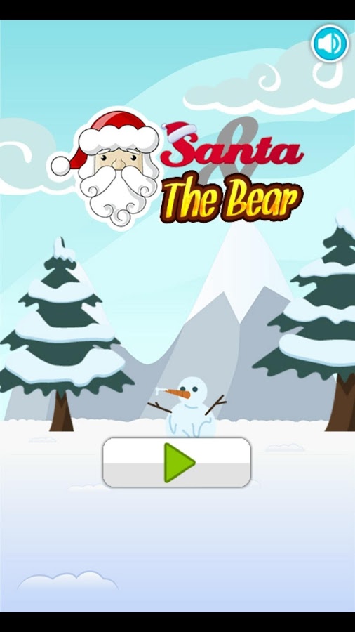 Santa and The Bear截图1