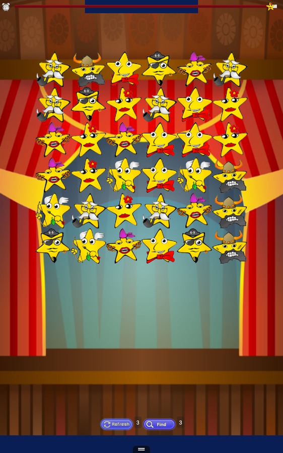 Star Matching Game截图1