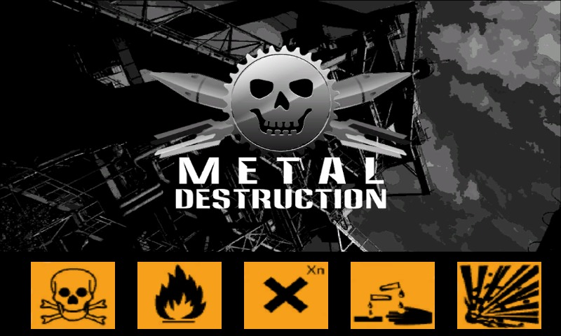 Metal Destruction Full Pack截图5