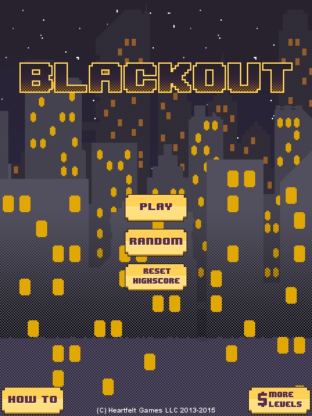 Blackout Grid截图1