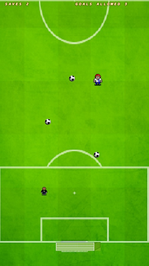 Super Goalie Defense截图5