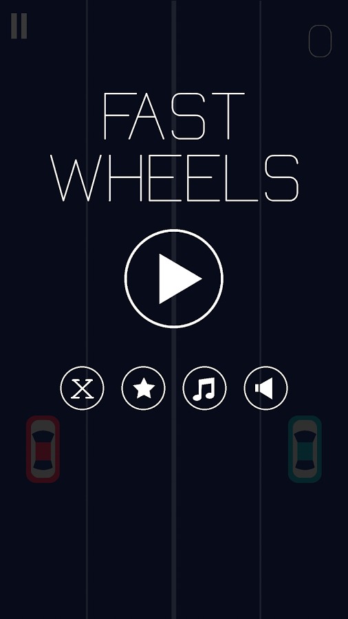 Fast Wheels截图3