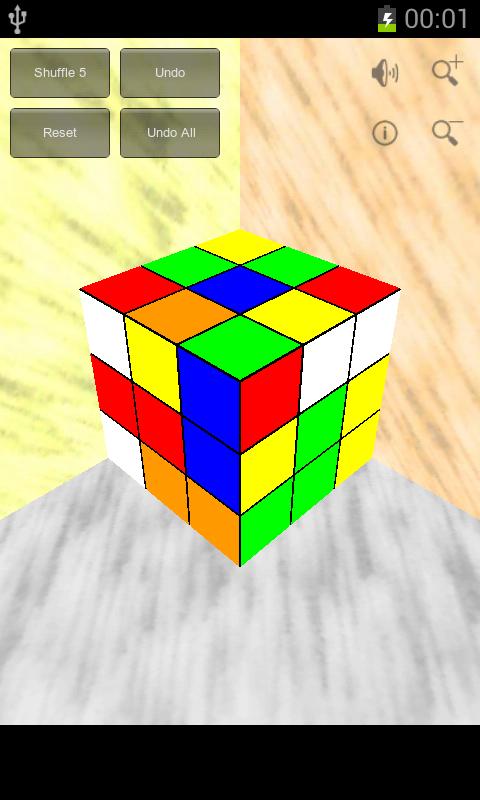 Rubik Perfected截图2