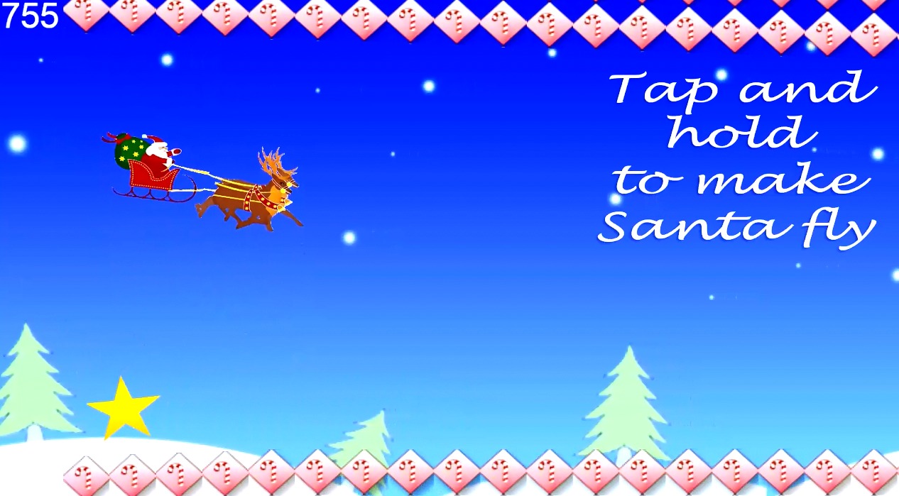 Santa's Adventure截图2