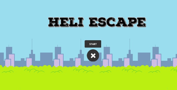 Heli Escape截图4