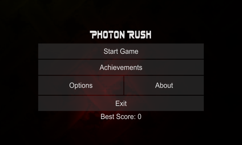 Photon Rush截图1