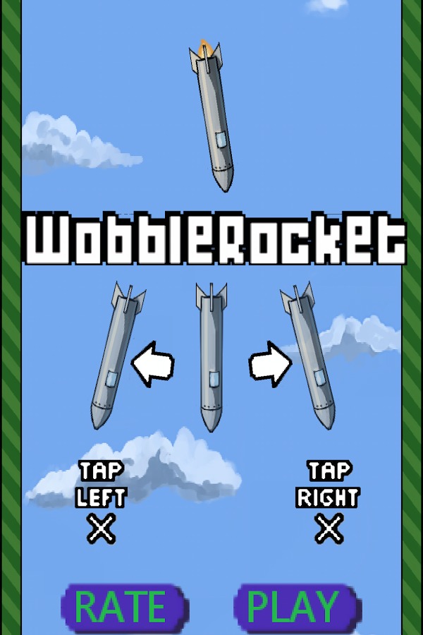 Wobble Rocket截图5