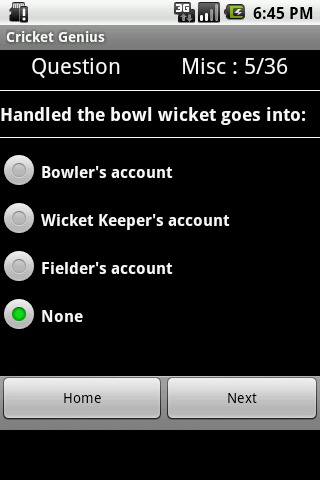 Cricket Genius截图4