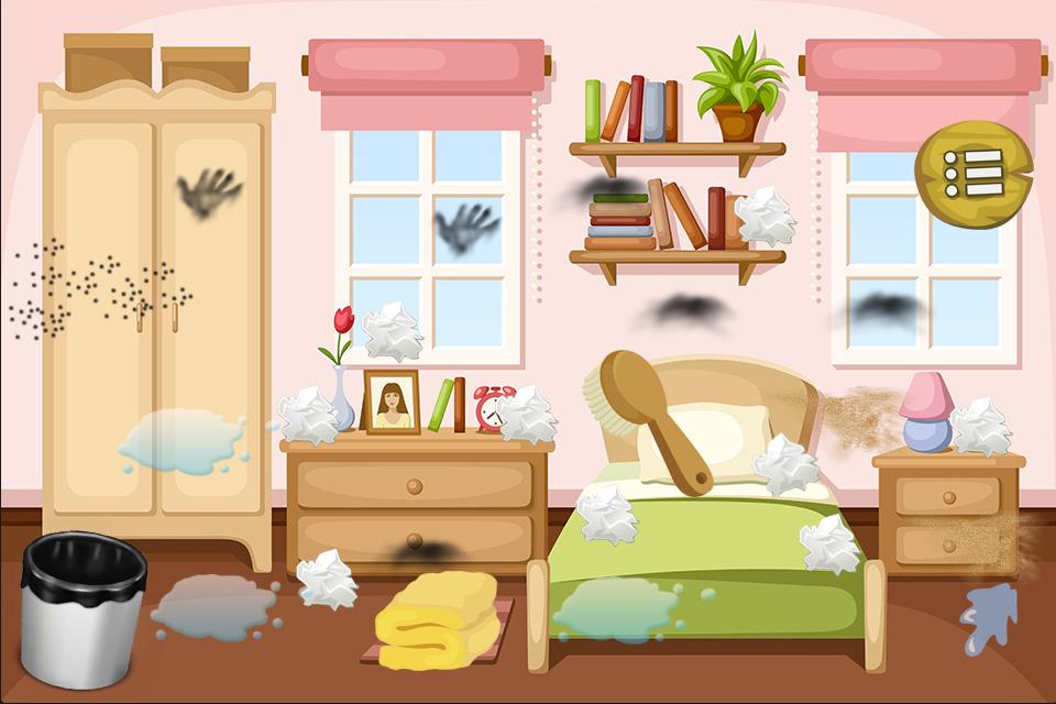 Princess Castle Clean Up截图4