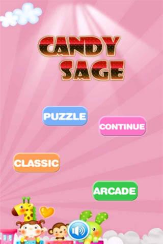 Candy Sage截图3