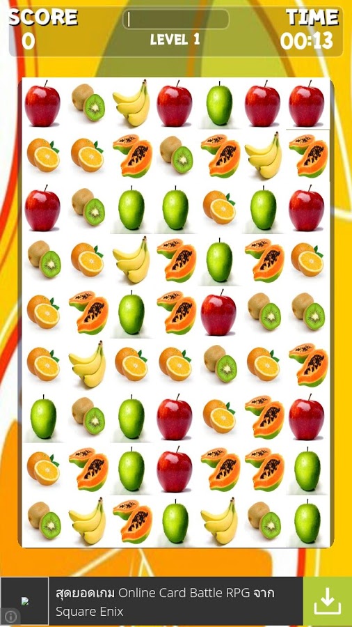 Diamond Fruit截图2