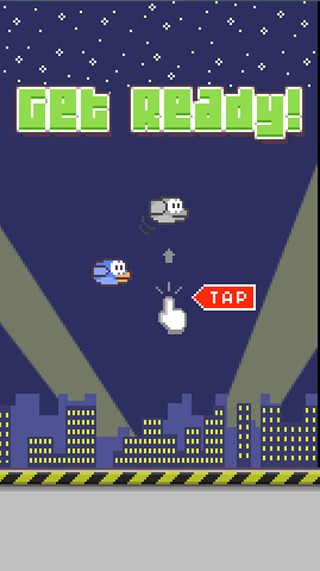 Jumpy Bird截图2