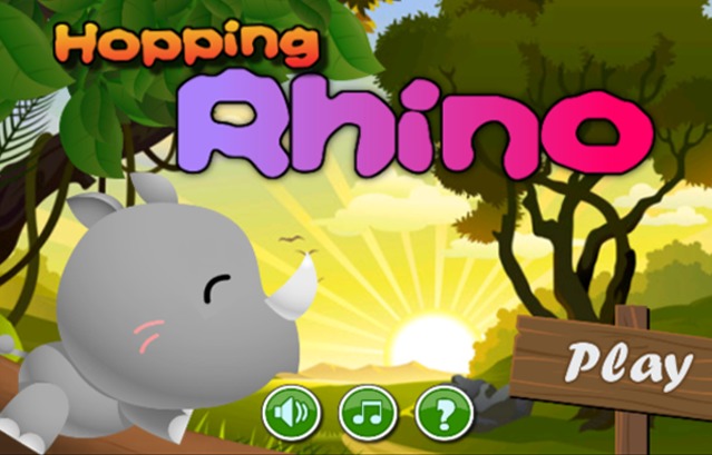 AAA Rhino Jump截图1