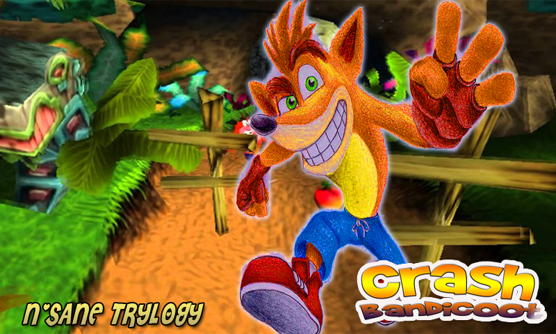 Super Crash - Cortex Bandicoot N'sane Adventure截图3