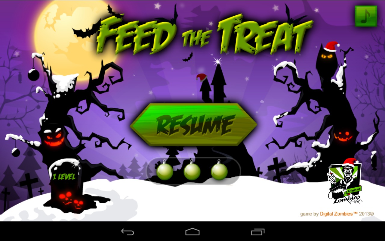 Feed The Treat截图4