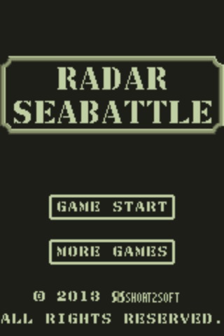 Radar Sea Battle截图4