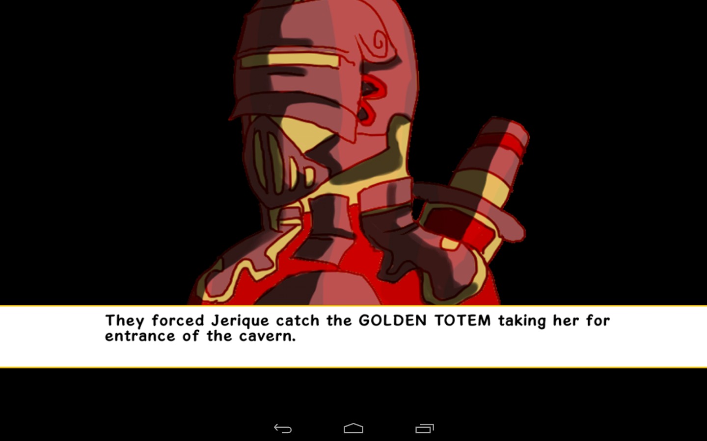 The Golden Totem截图4