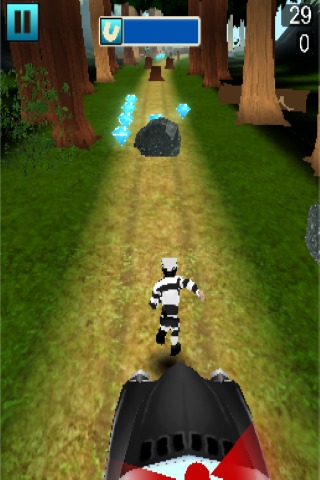 Prisoner Escape 3D截图1